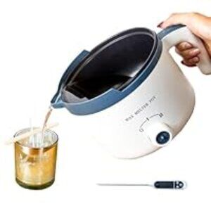 Ksedcon Electric Wax Melter Pot for DIY Candle Making GUC